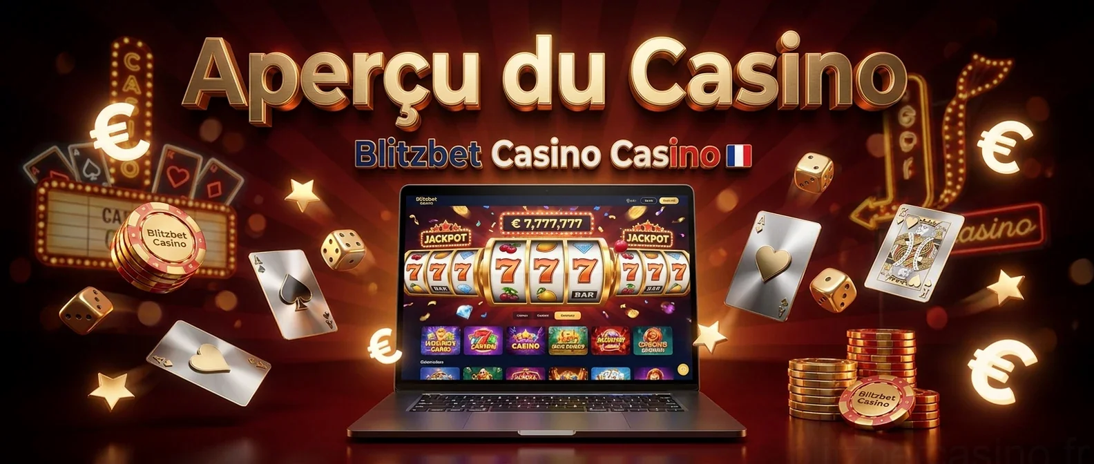Aperçu du Casino