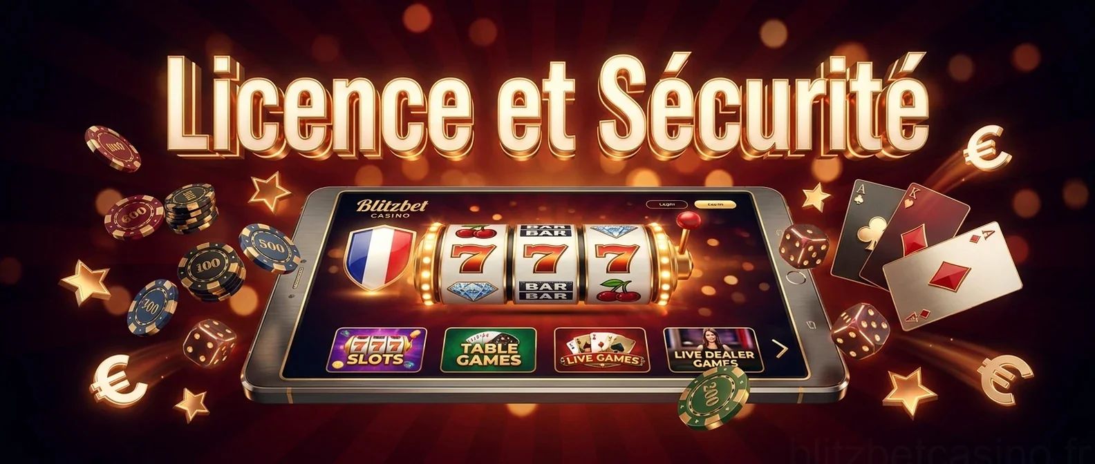 Licence et Sécurité
